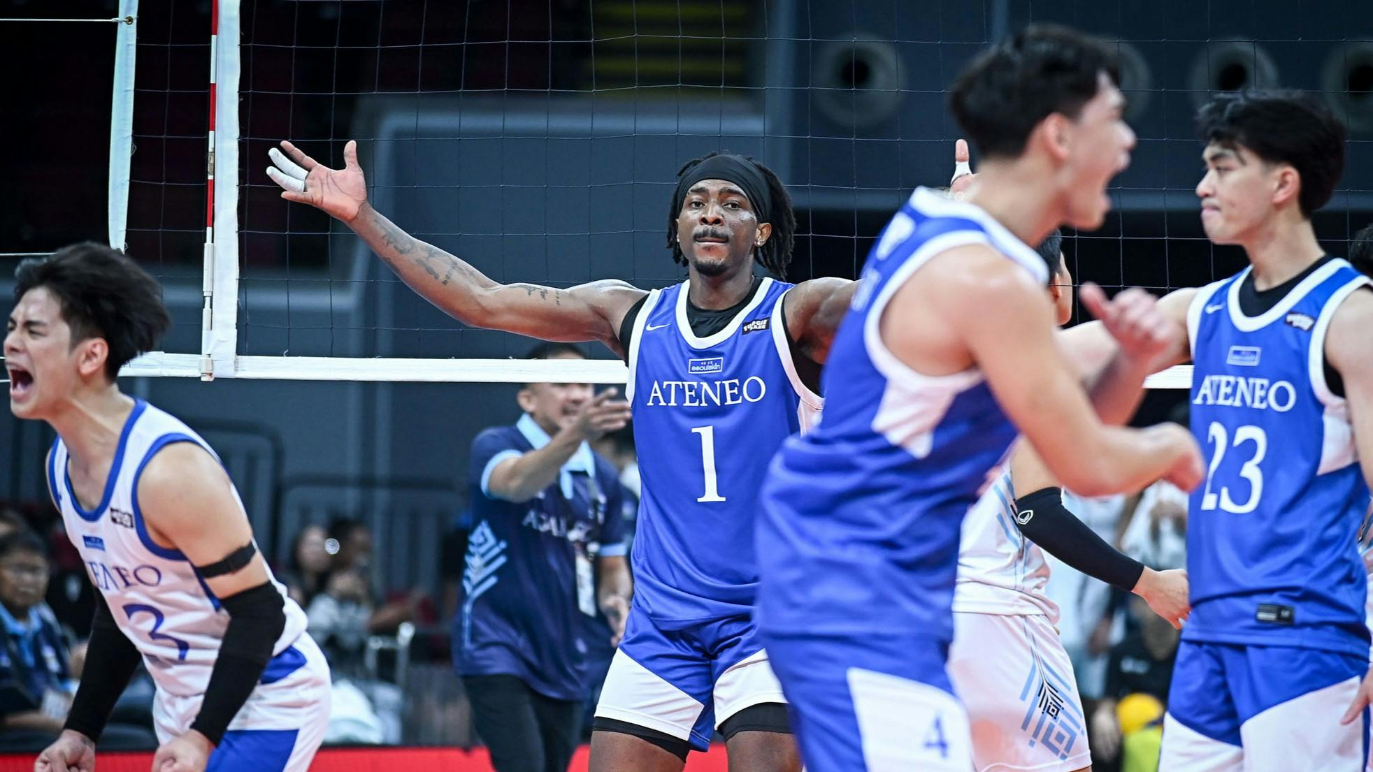 UAAP: Aimar Okeke, Ateneo target quick turnaround in Katipunan showdown vs UP